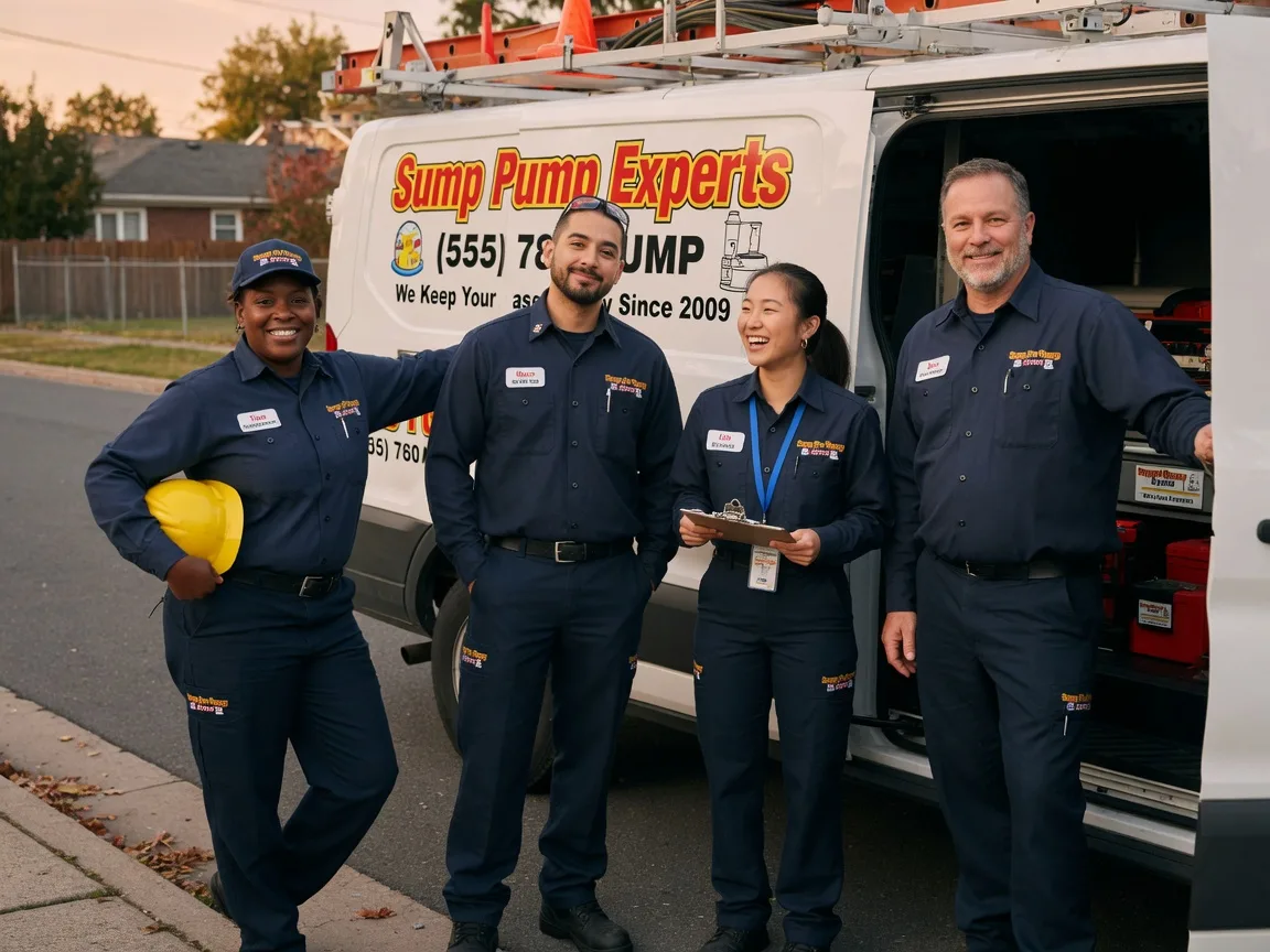Sump Pump Repair company in Fields Landing, CA