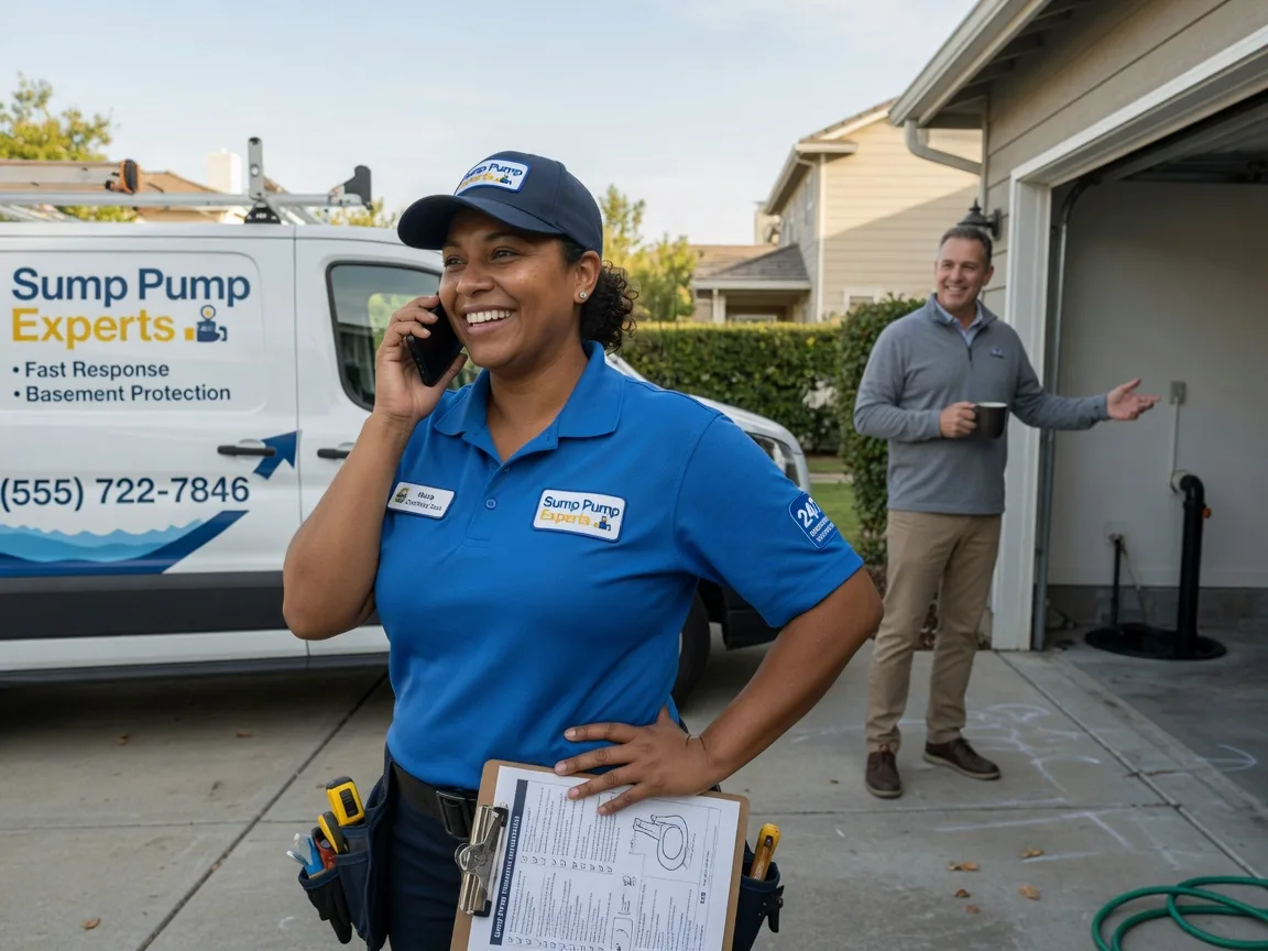 Sump Pump Repair Fields Landing, CA FAQs